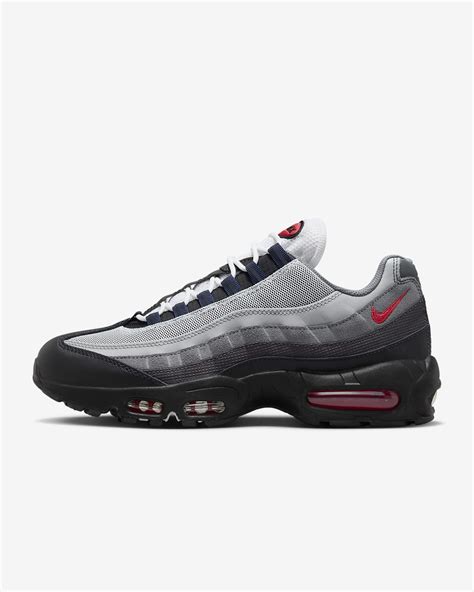 donkergrijze nike air max heren|Nike Air Max 95 Men's Shoes. Nike NL.